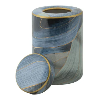 Wazon ceramiczny ELEGANT 15x24 cm